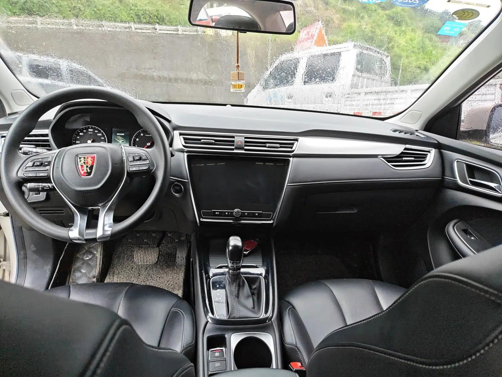 Roewe i5 2019 1.5L Automatic 4G Connected Langhao Edition — миниатюра 12