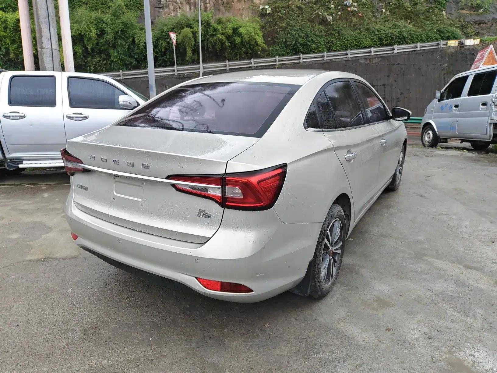 Roewe i5 2019 1.5L Automatic 4G Connected Langhao Edition — миниатюра 5