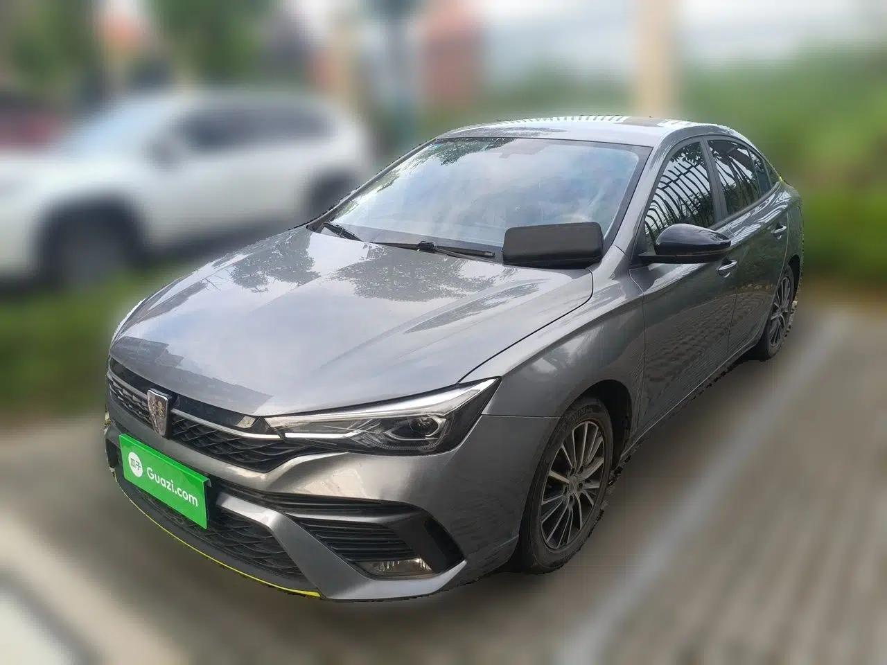 Roewe i5 2021 1.5L Manual Platinum Edition — миниатюра 1