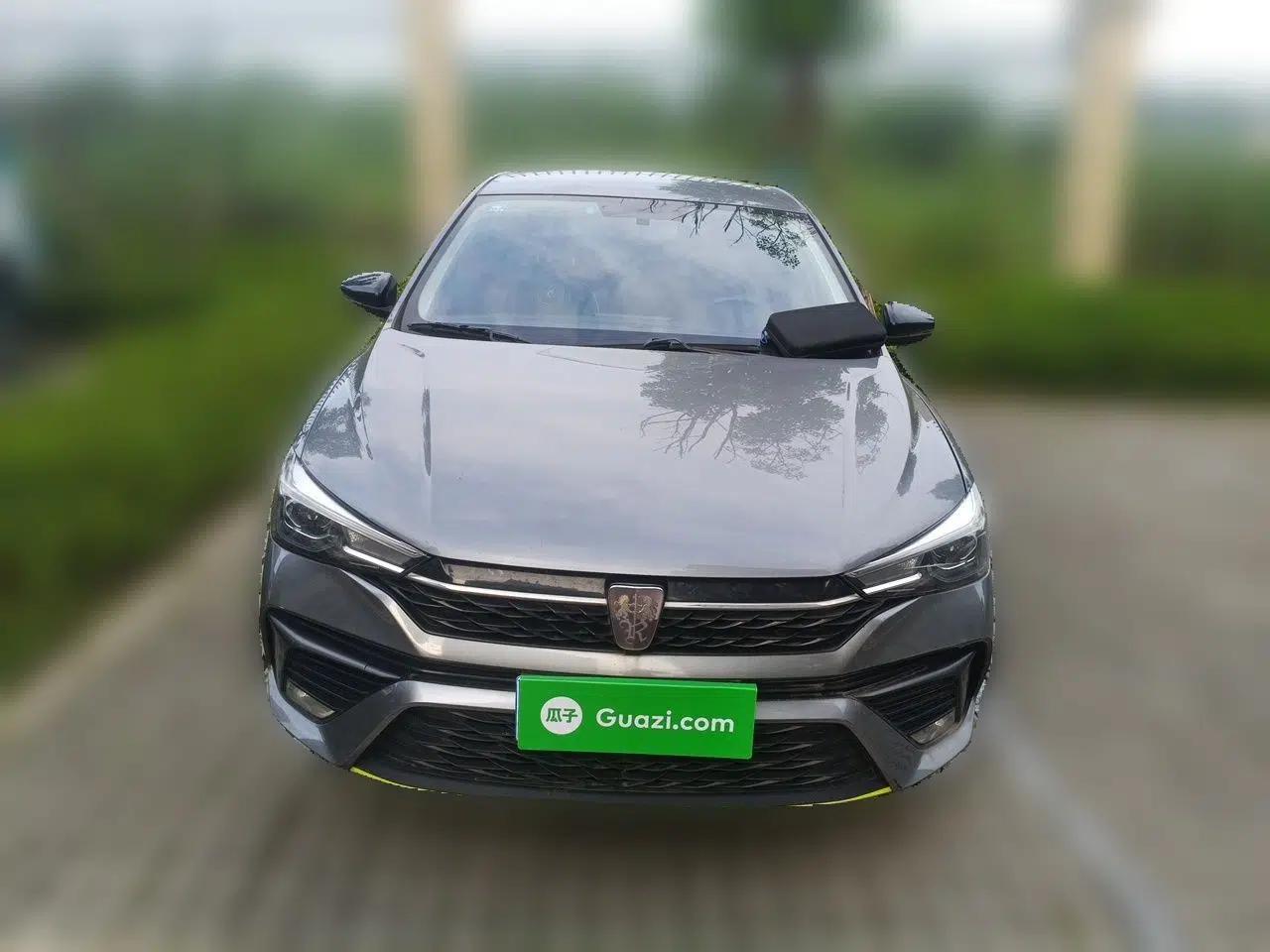 Roewe i5 2021 1.5L Manual Platinum Edition — миниатюра 2