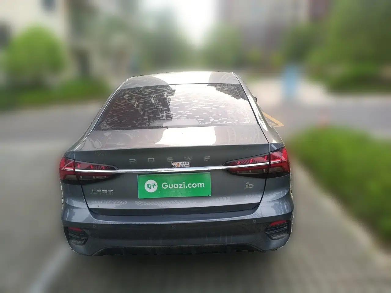 Roewe i5 2021 1.5L Manual Platinum Edition — миниатюра 5