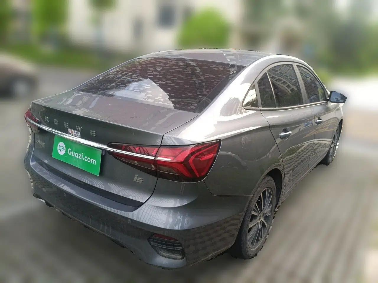 Roewe i5 2021 1.5L Manual Platinum Edition — миниатюра 6