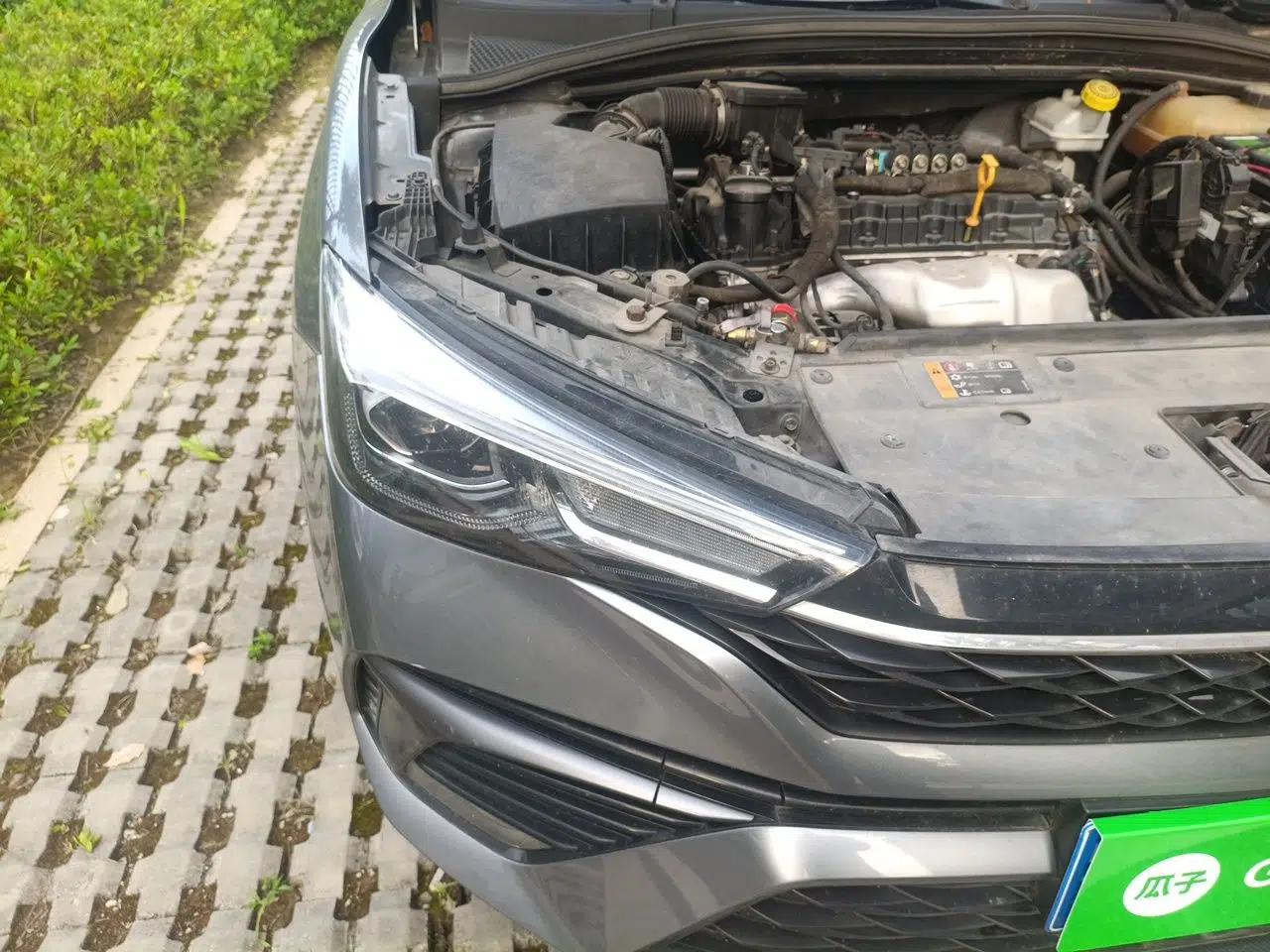 Roewe i5 2021 1.5L Manual Platinum Edition — миниатюра 7