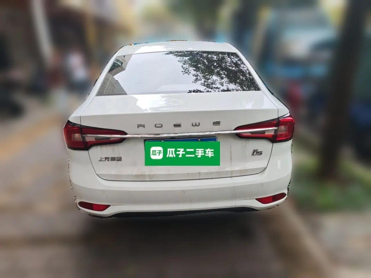 Roewe i5 2020 1.5L Automatic 4G Connected Linghao Edition — миниатюра 5