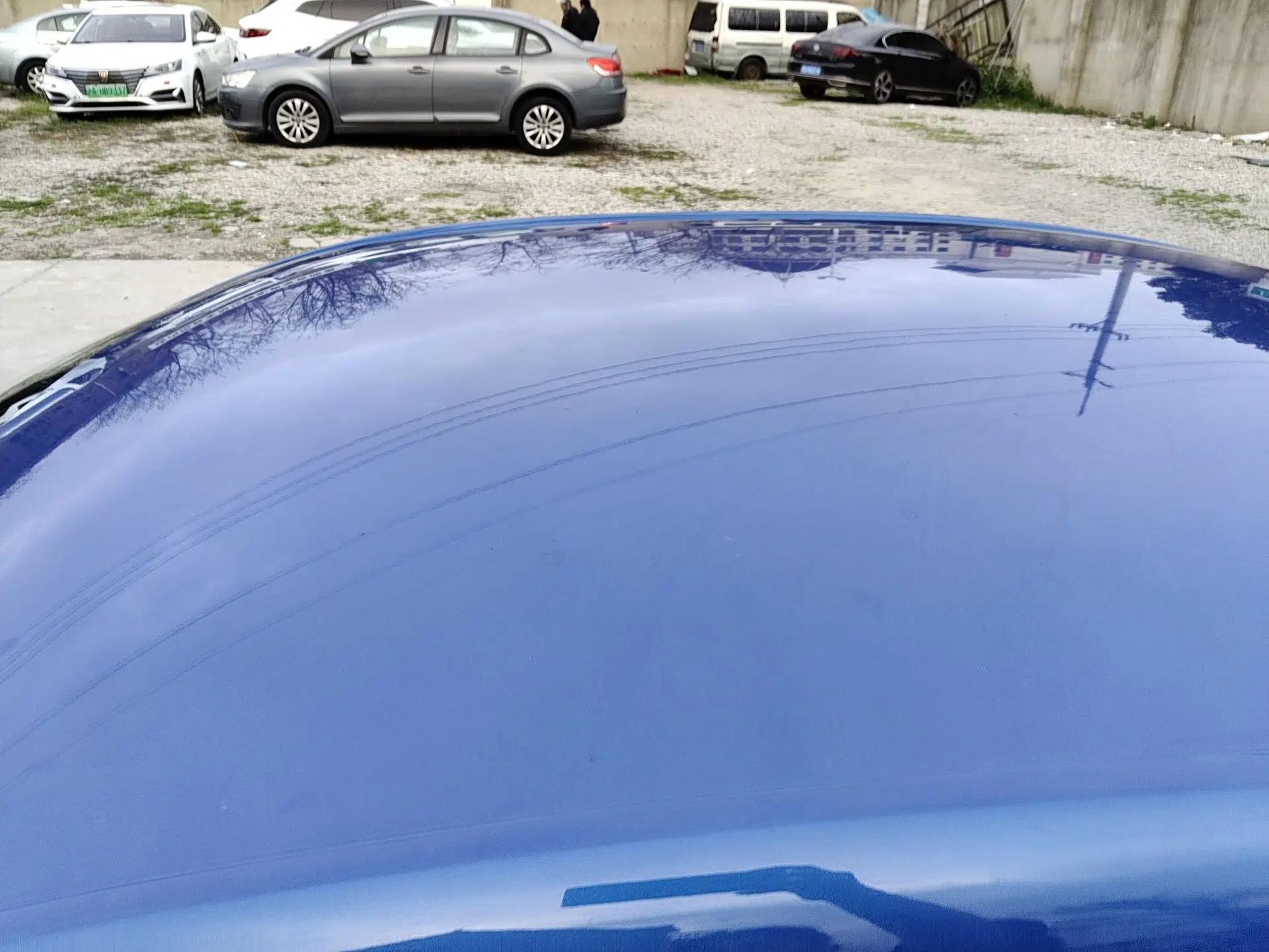Roewe i5 2019 1.5L Manual 4G Connected Langyue Edition — миниатюра 2