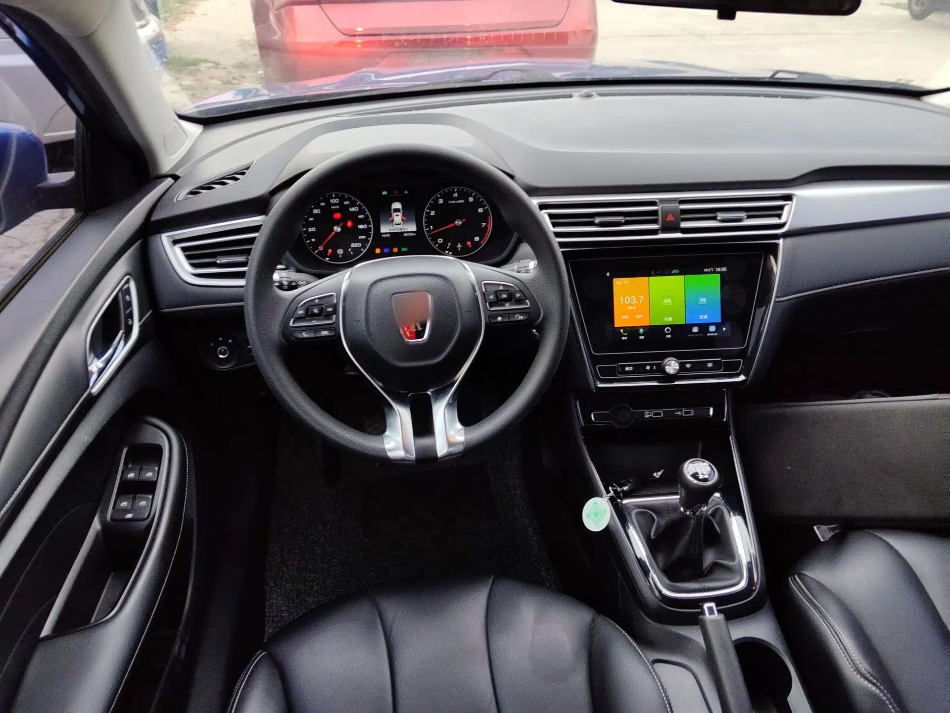 Roewe i5 2019 1.5L Manual 4G Connected Langyue Edition — миниатюра 11