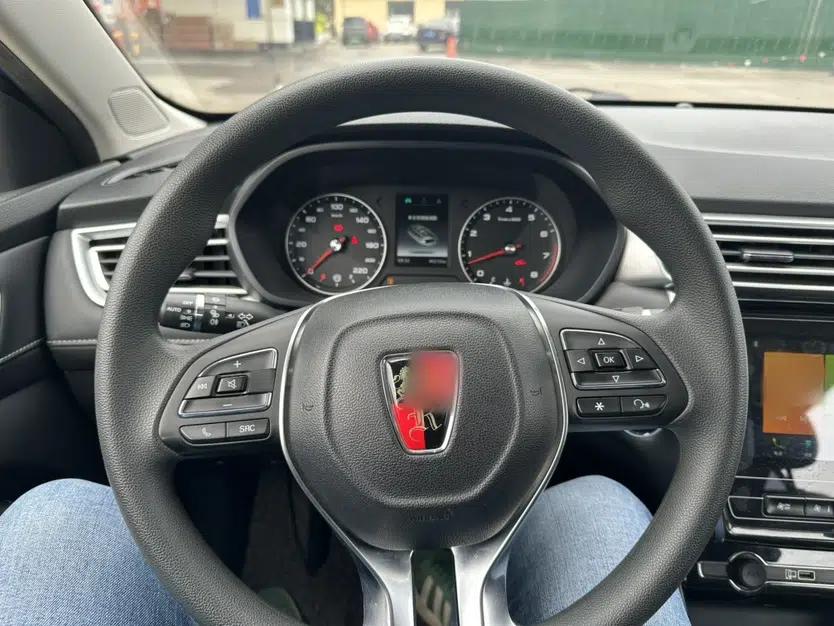 Roewe i5 2019 1.5L Manual 4G Connected Langyue Edition — миниатюра 20