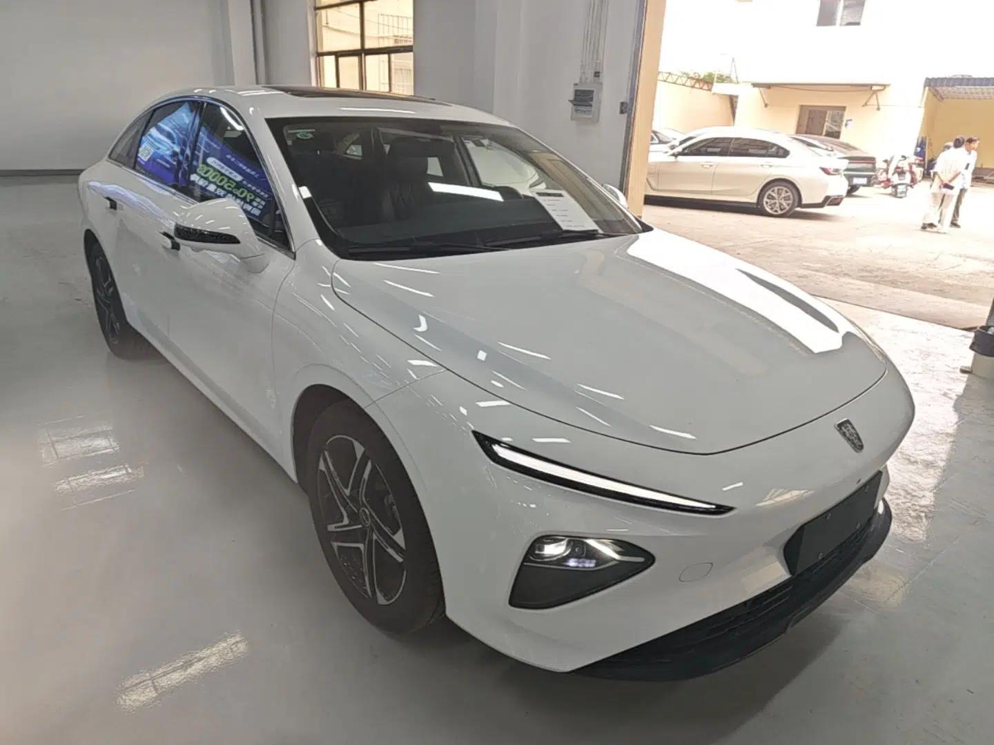 Roewe D7 2023 EV 510km Rear-Drive Excellence Edition — миниатюра 3