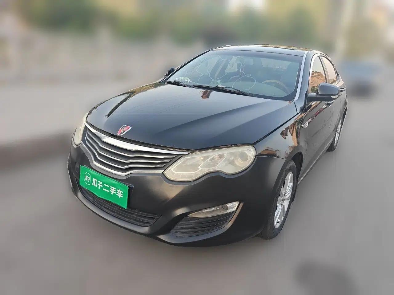 Roewe 550 2014 550S 1.8L Automatic Smart Selection Model — миниатюра 1