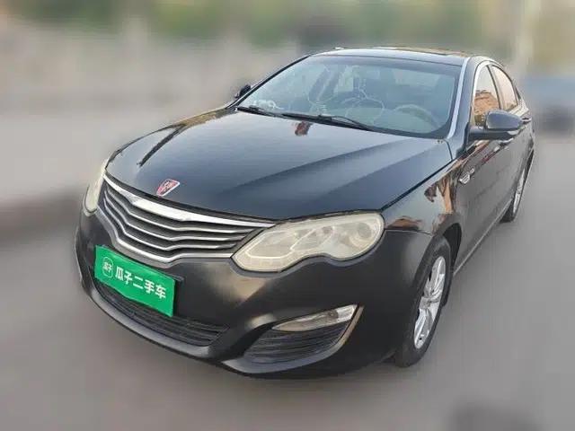 Roewe 550 2014 550S 1.8L Automatic Smart Selection Model