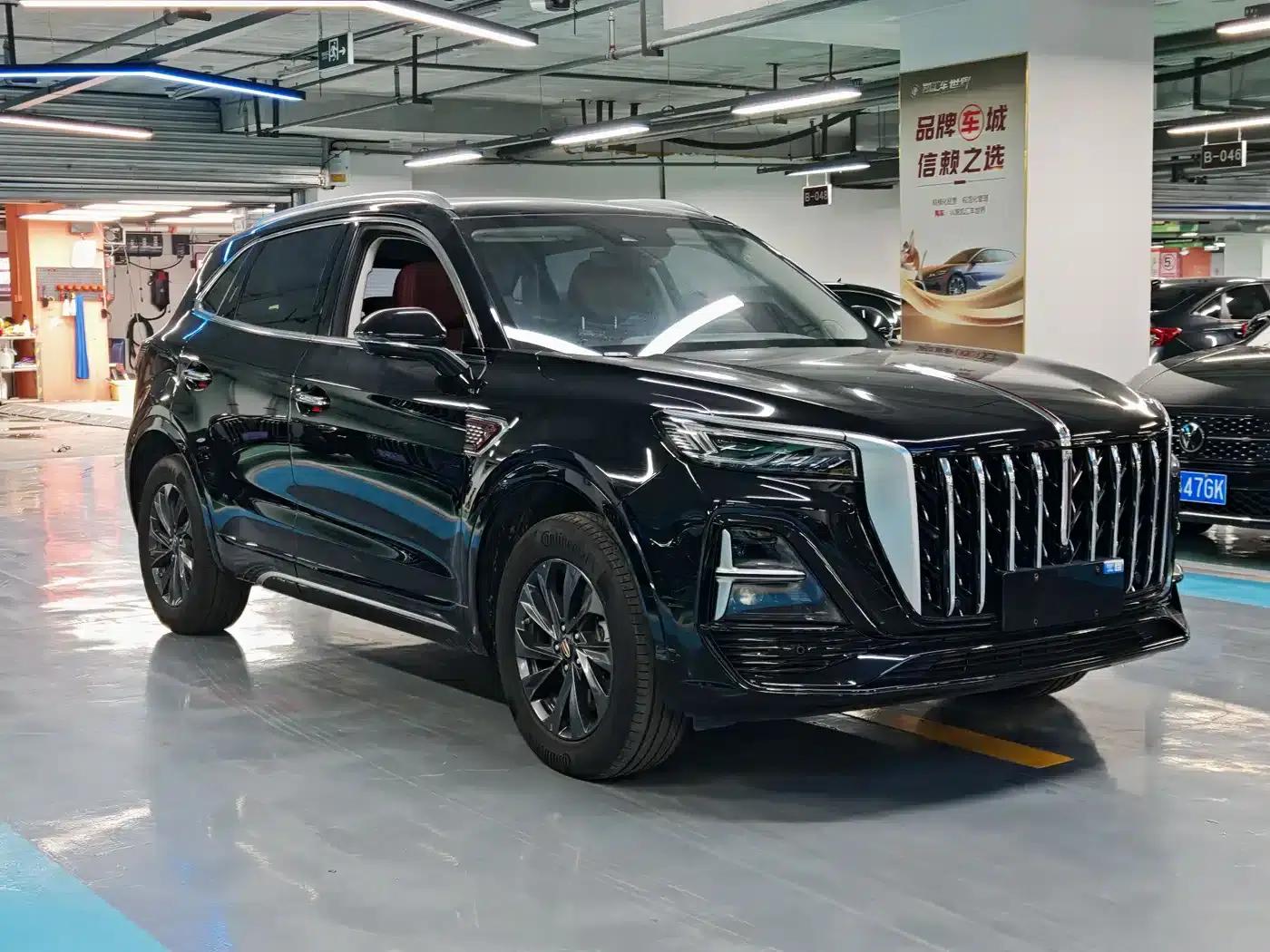 Hongqi HS5 2023 2.0T Flagship Pro Edition — миниатюра 3