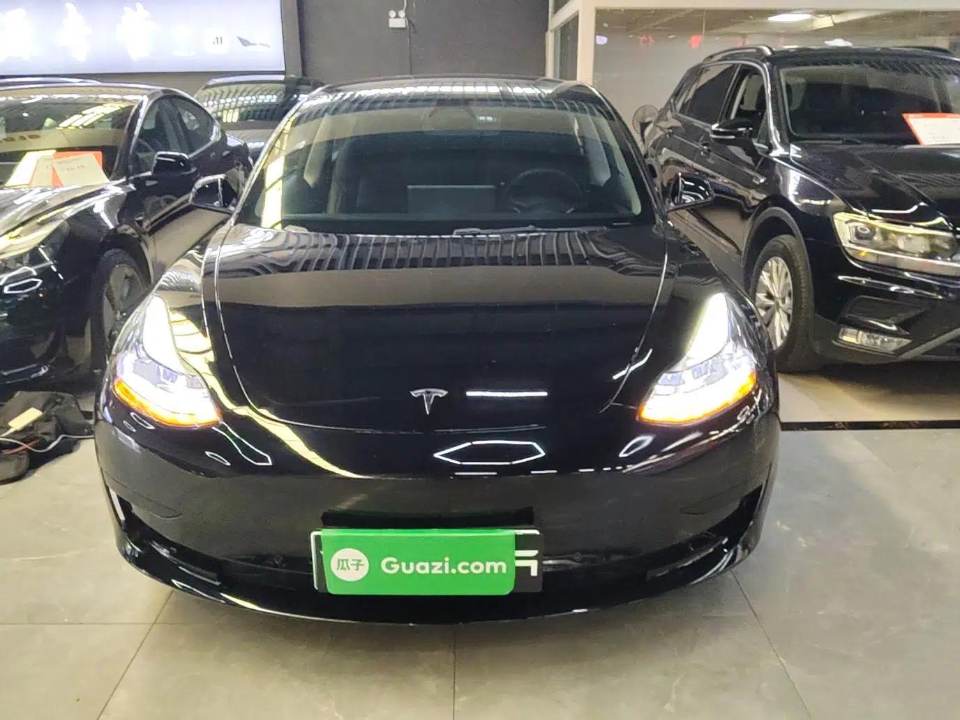 Tesla Model 3 2022 Rear-Wheel-Drive Version — миниатюра 2