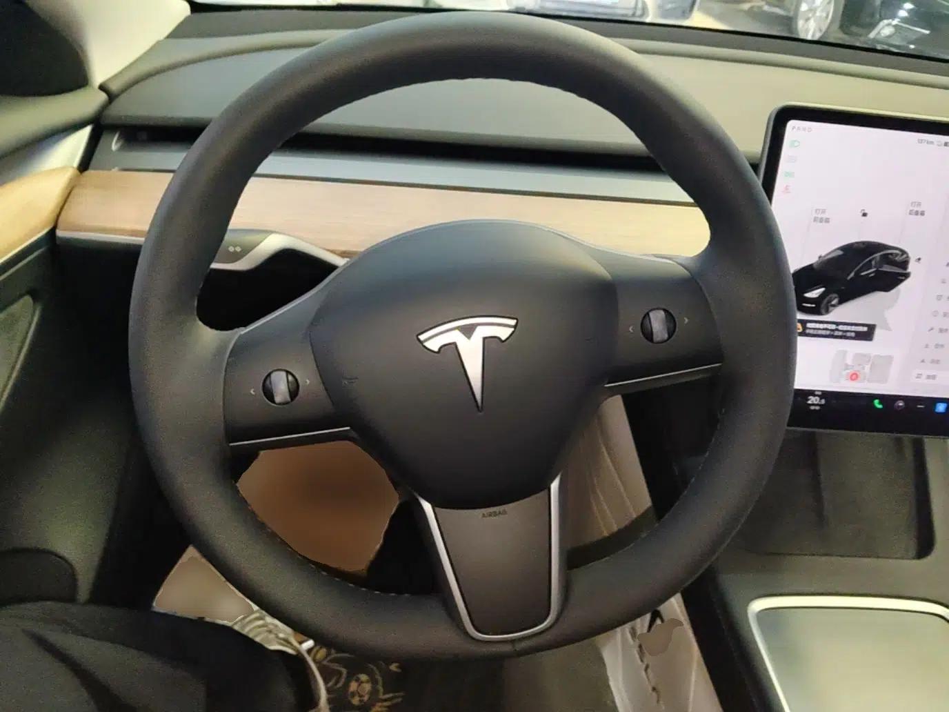 Tesla Model 3 2022 Rear-Wheel-Drive Version — миниатюра 13