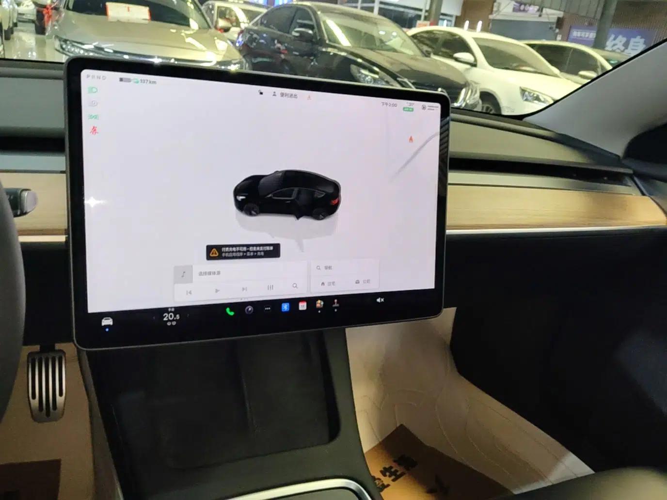 Tesla Model 3 2022 Rear-Wheel-Drive Version — миниатюра 15