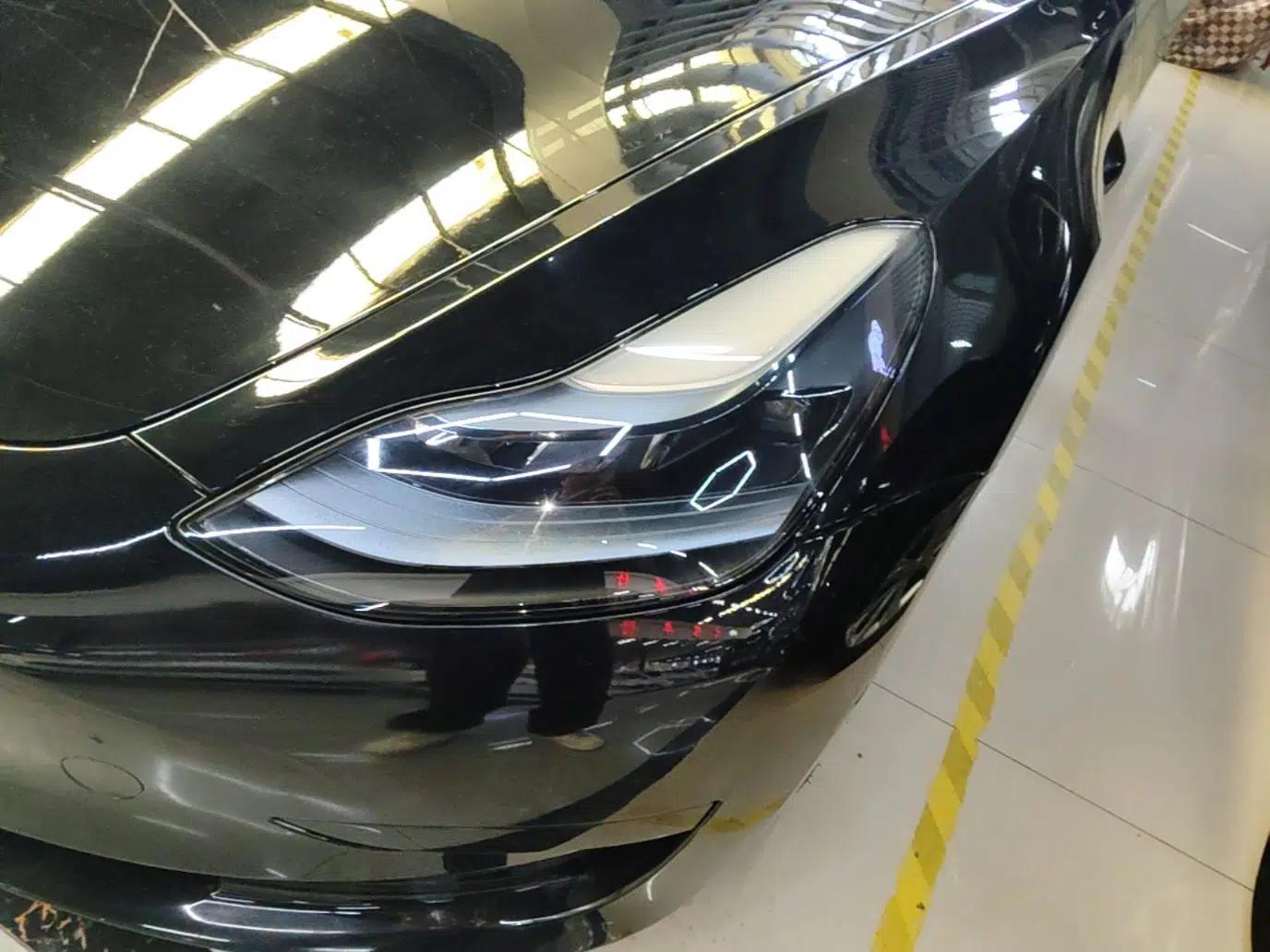 Tesla Model 3 2022 Rear-Wheel-Drive Version — миниатюра 8