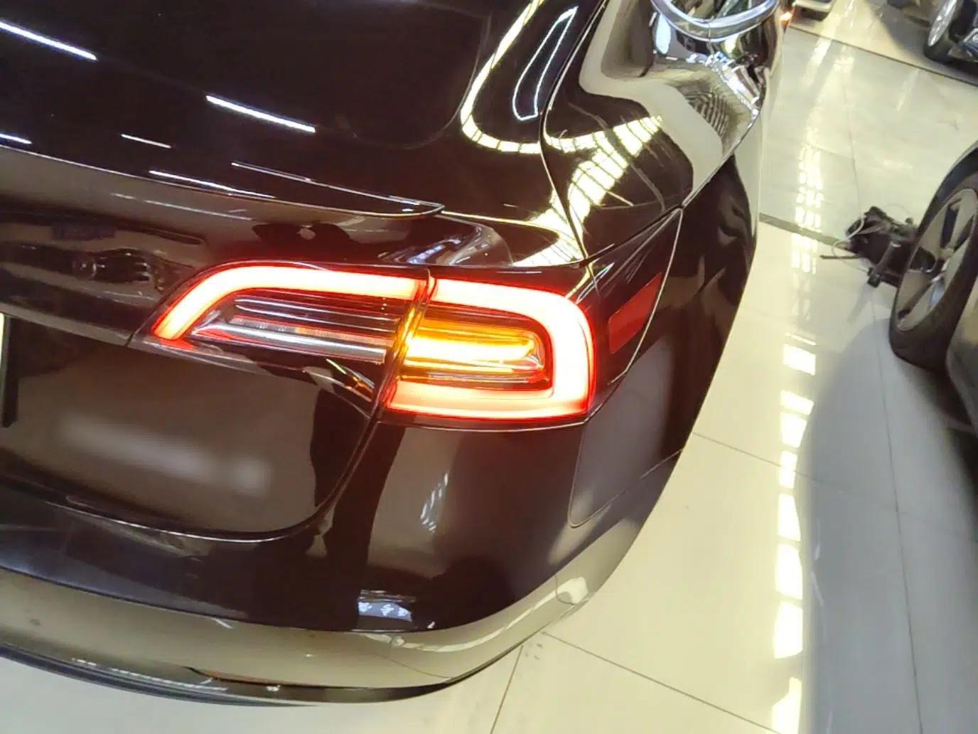 Tesla Model 3 2022 Rear-Wheel-Drive Version — миниатюра 9