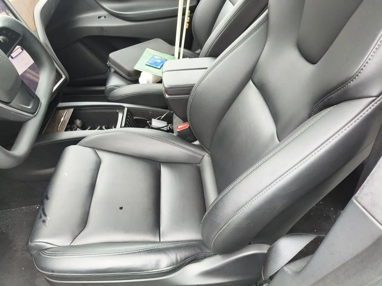 Tesla Model X 2019 Long-Range Version — миниатюра 15