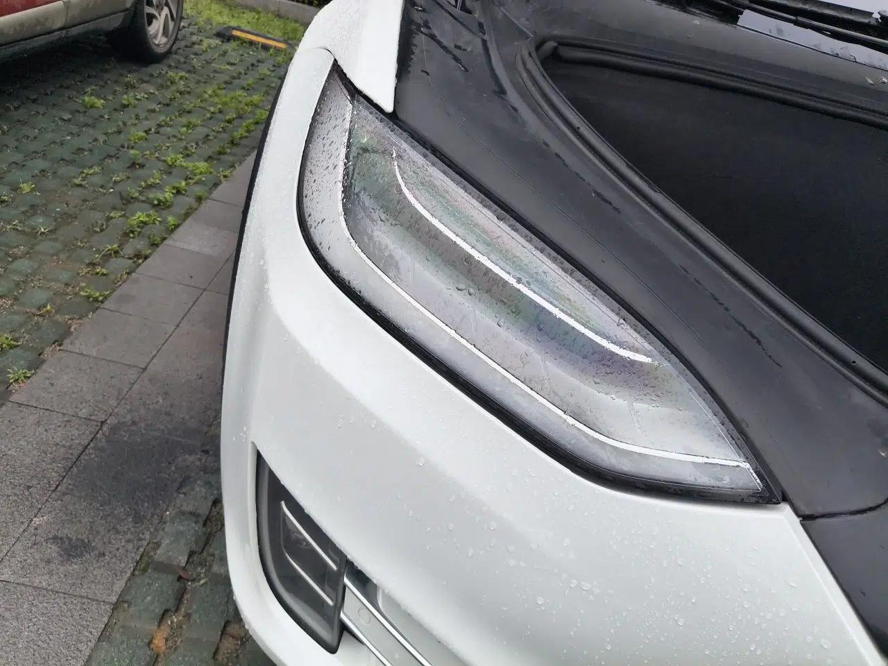 Tesla Model X 2019 Long-Range Version — миниатюра 7