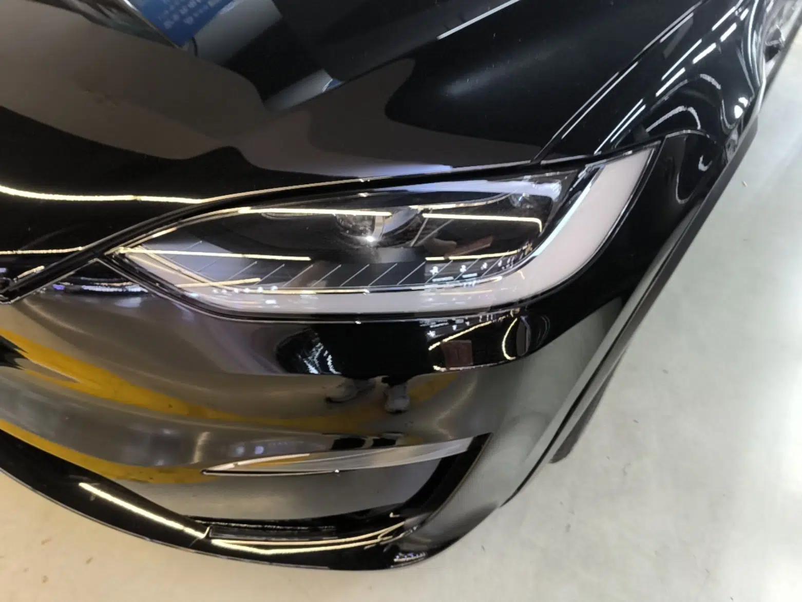 Tesla Model X 2023 Dual-Motor All-Wheel-Drive Version — миниатюра 8