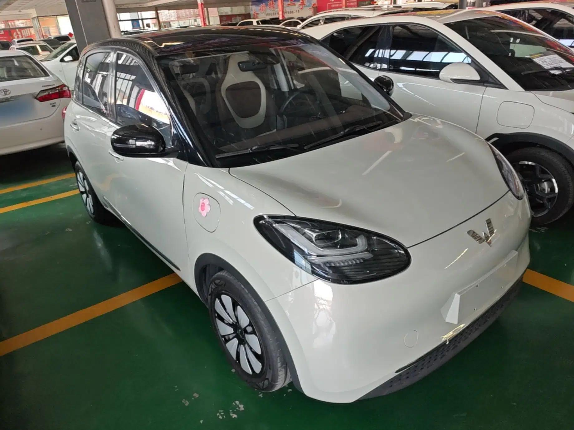 Wuling Bingo 2023 333km Enjoy+ Version — миниатюра 3