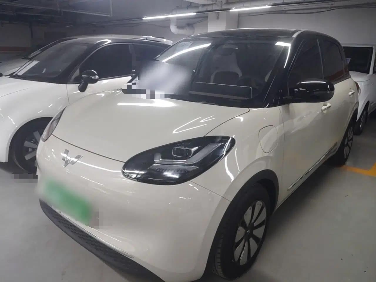 Wuling Bingo 2023 333 km Lingxi Connected+ Version — миниатюра 1