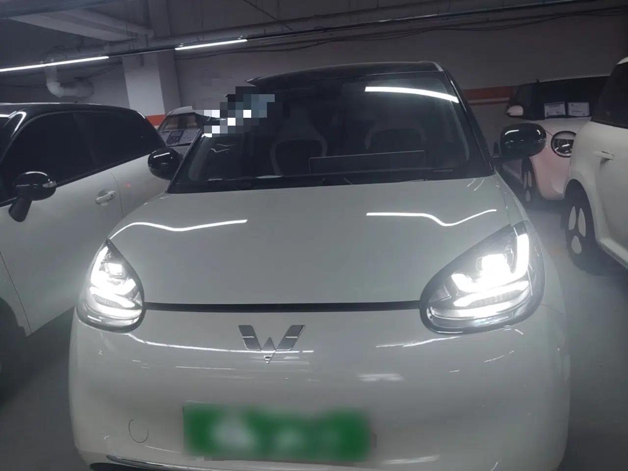 Wuling Bingo 2023 333 km Lingxi Connected+ Version — миниатюра 2