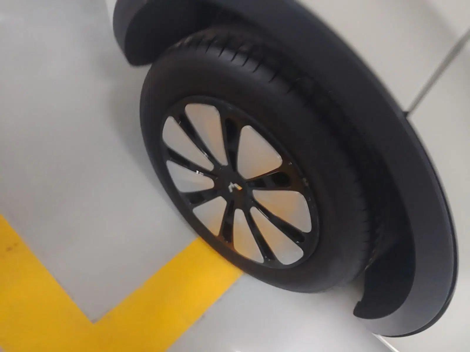 Wuling Bingo 2023 333 km Lingxi Connected+ Version — миниатюра 11