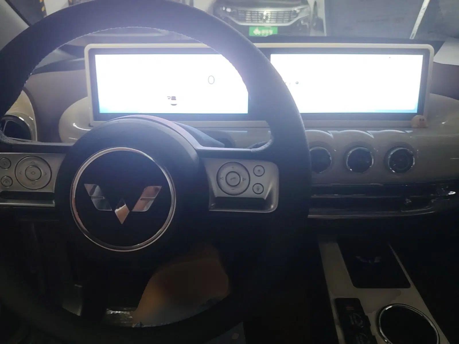 Wuling Bingo 2023 333 km Lingxi Connected+ Version — миниатюра 12