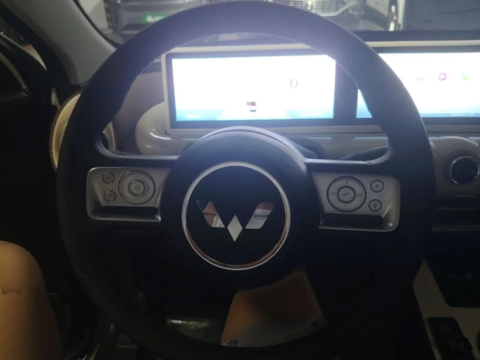 Wuling Bingo 2023 333 km Lingxi Connected+ Version — миниатюра 13