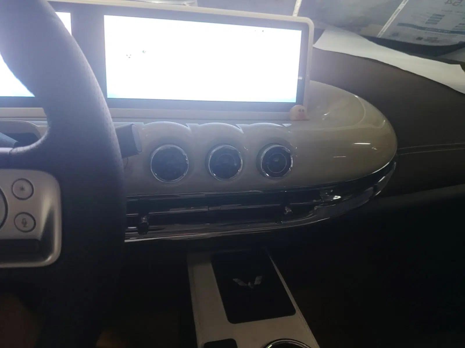 Wuling Bingo 2023 333 km Lingxi Connected+ Version — миниатюра 15