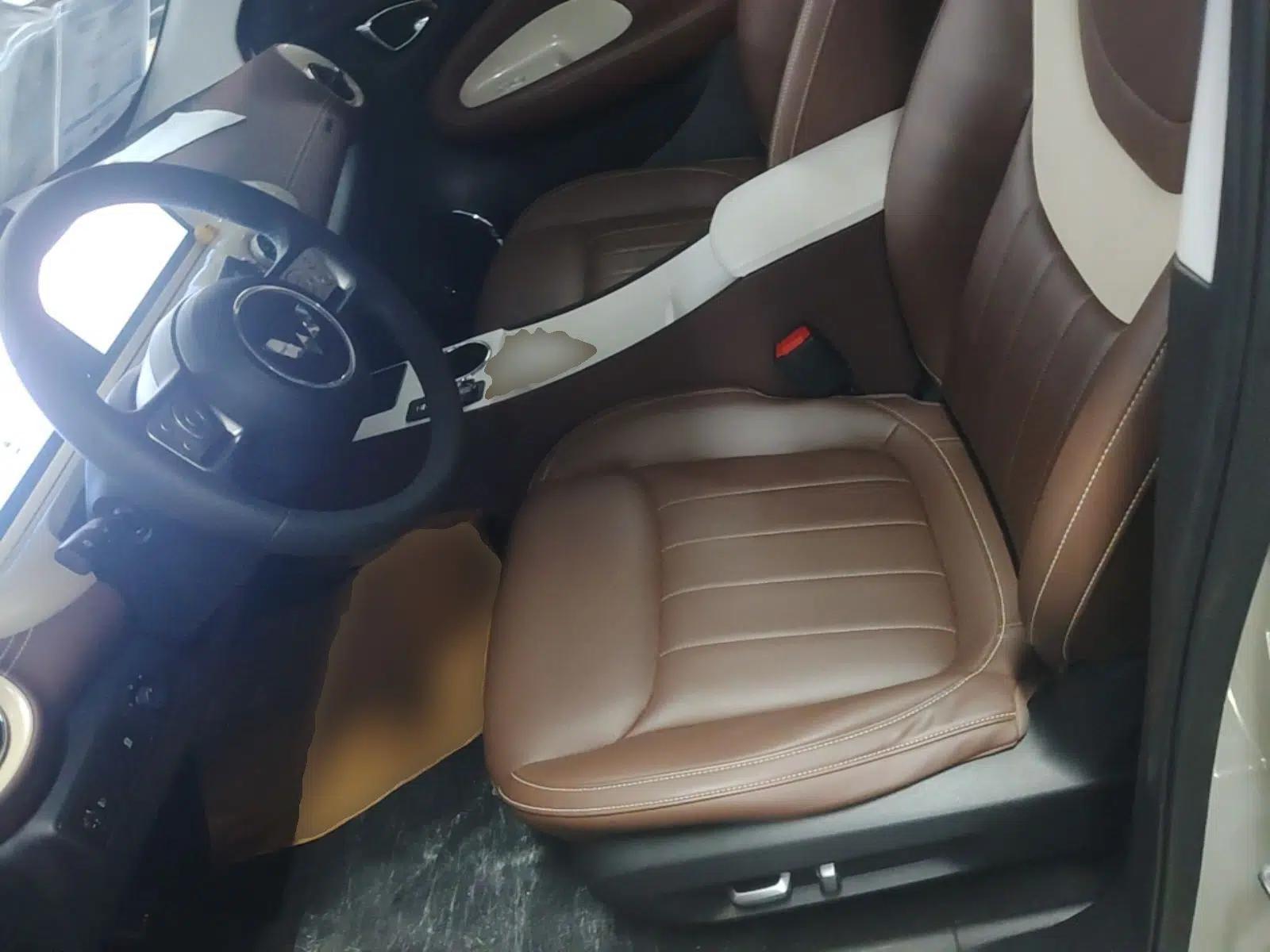 Wuling Bingo 2023 333 km Lingxi Connected+ Version — миниатюра 17