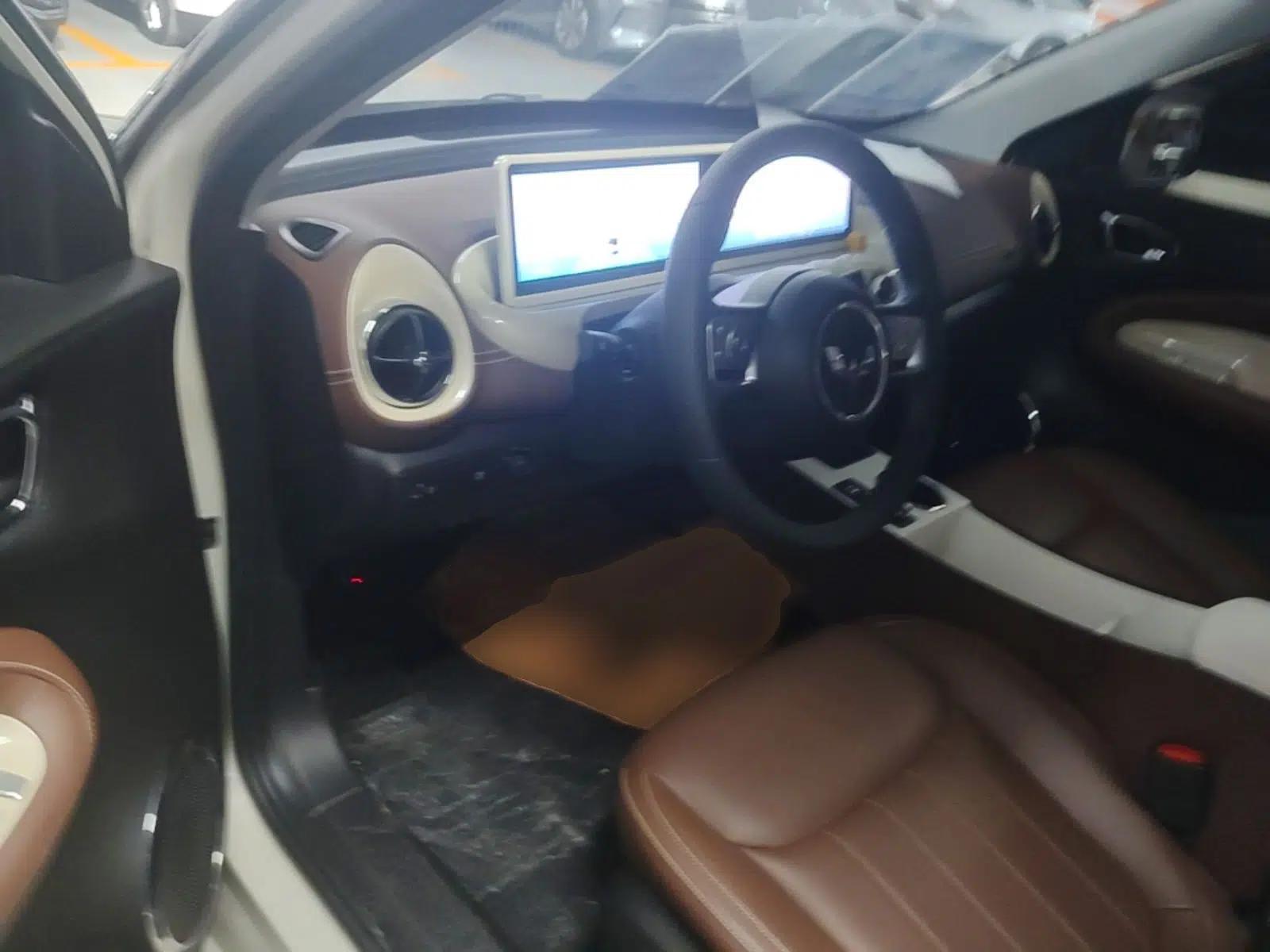 Wuling Bingo 2023 333 km Lingxi Connected+ Version — миниатюра 18