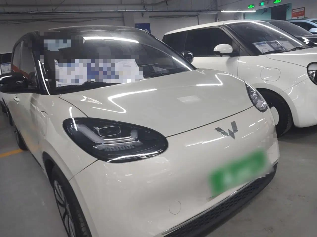 Wuling Bingo 2023 333 km Lingxi Connected+ Version — миниатюра 3
