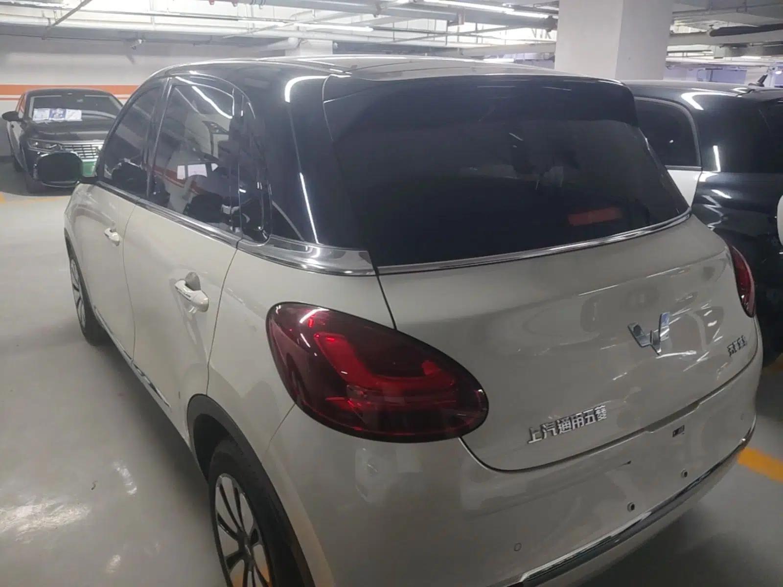 Wuling Bingo 2023 333 km Lingxi Connected+ Version — миниатюра 4