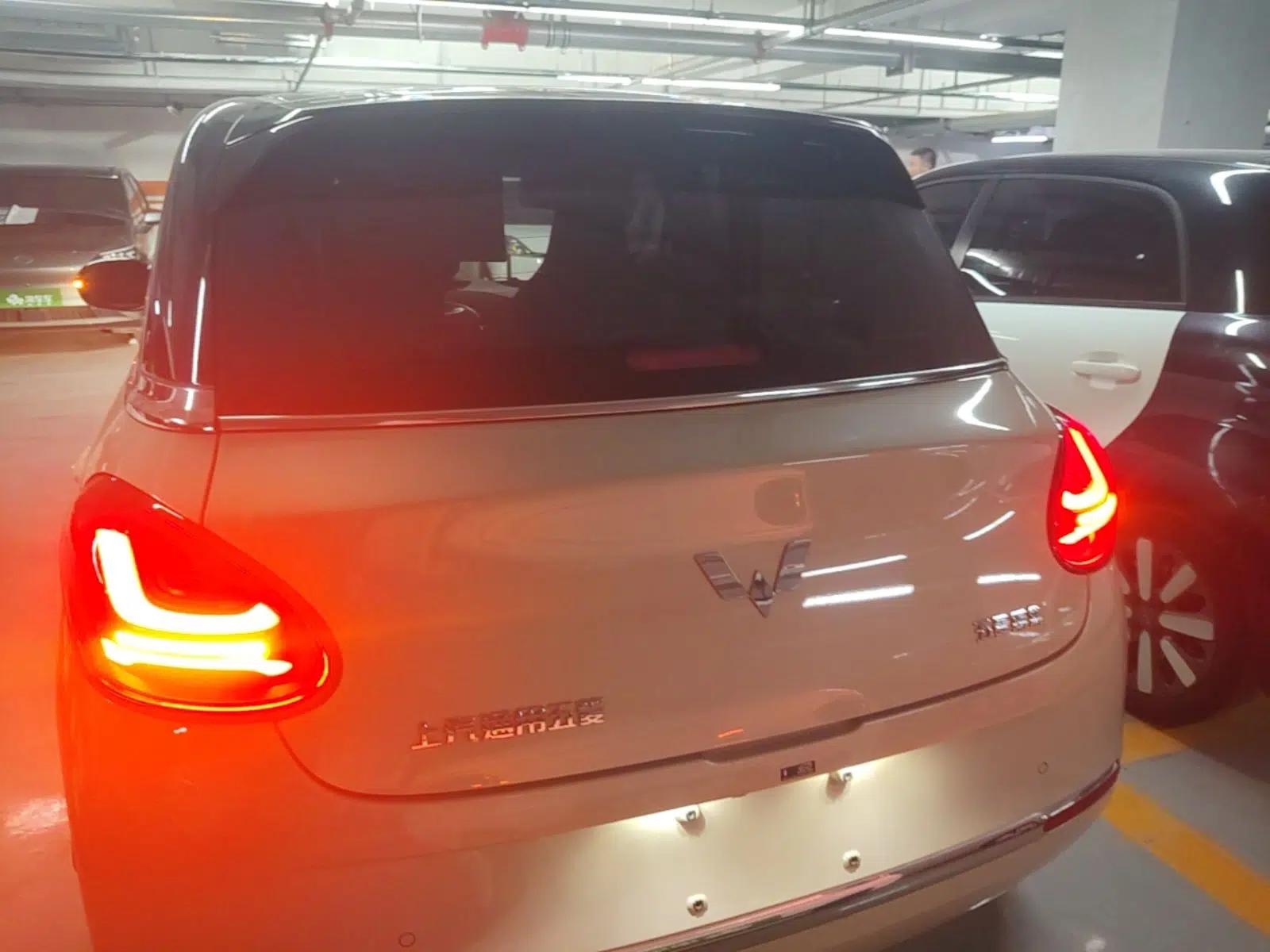Wuling Bingo 2023 333 km Lingxi Connected+ Version — миниатюра 5