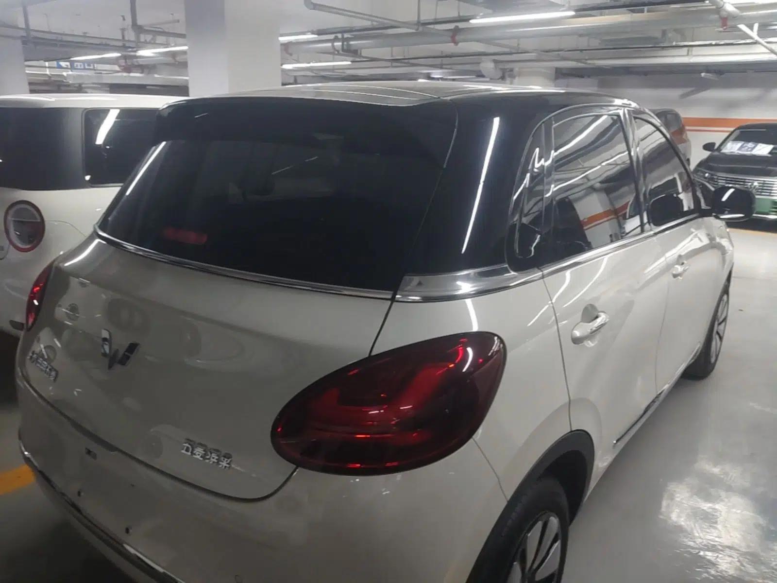 Wuling Bingo 2023 333 km Lingxi Connected+ Version — миниатюра 6