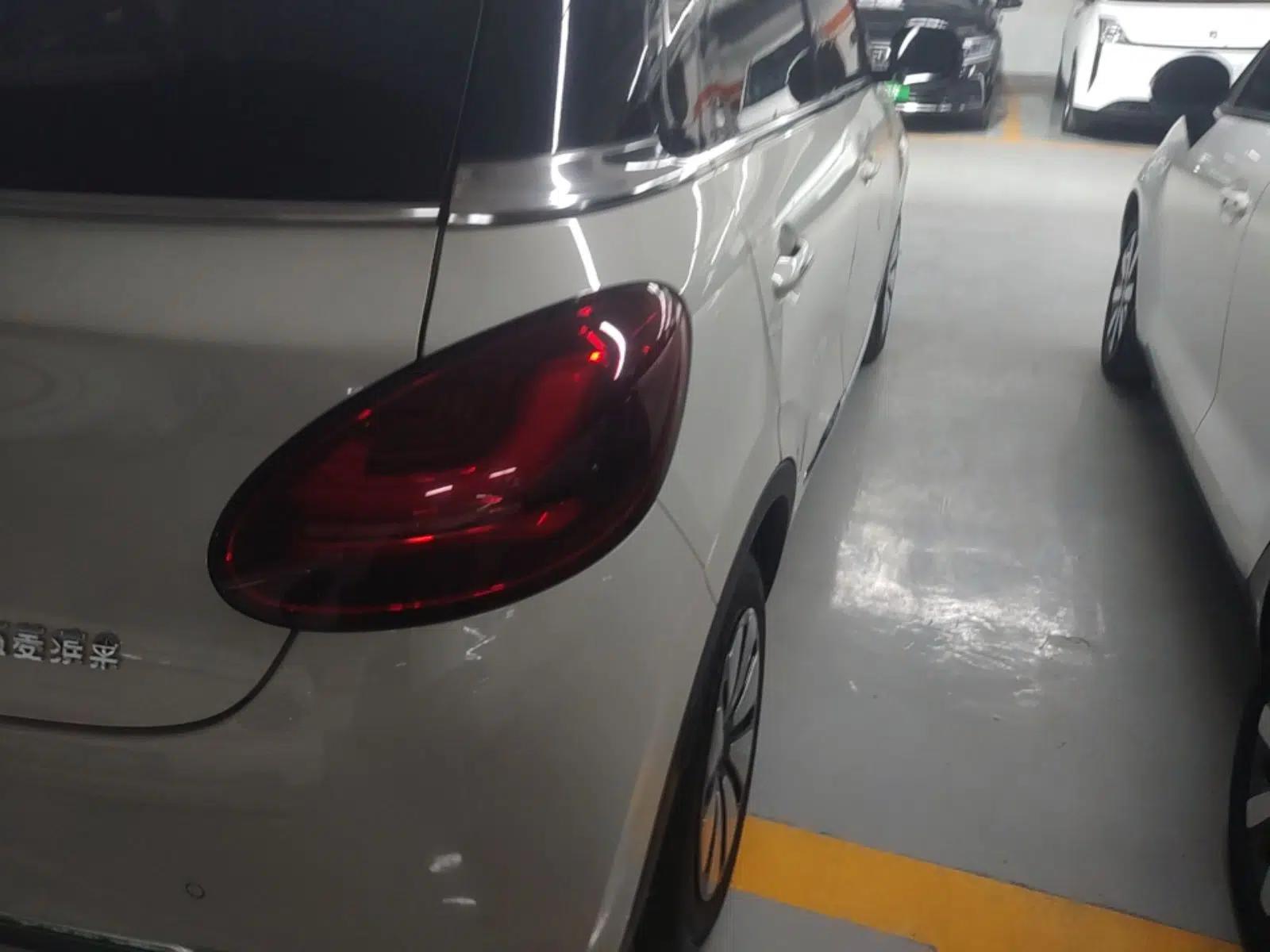 Wuling Bingo 2023 333 km Lingxi Connected+ Version — миниатюра 9