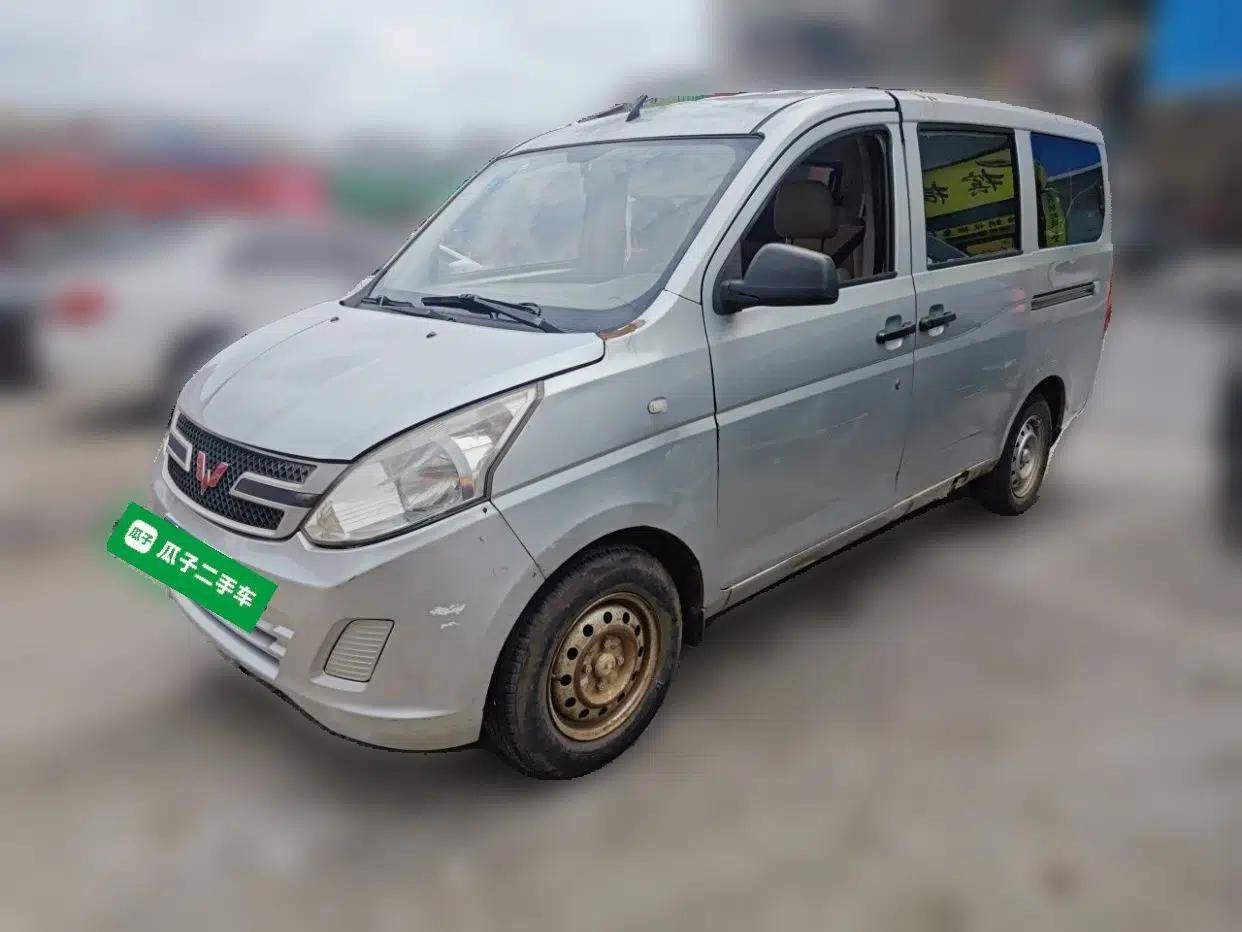 Wuling Rongguang V 2015 1.2L Practical Model — миниатюра 1