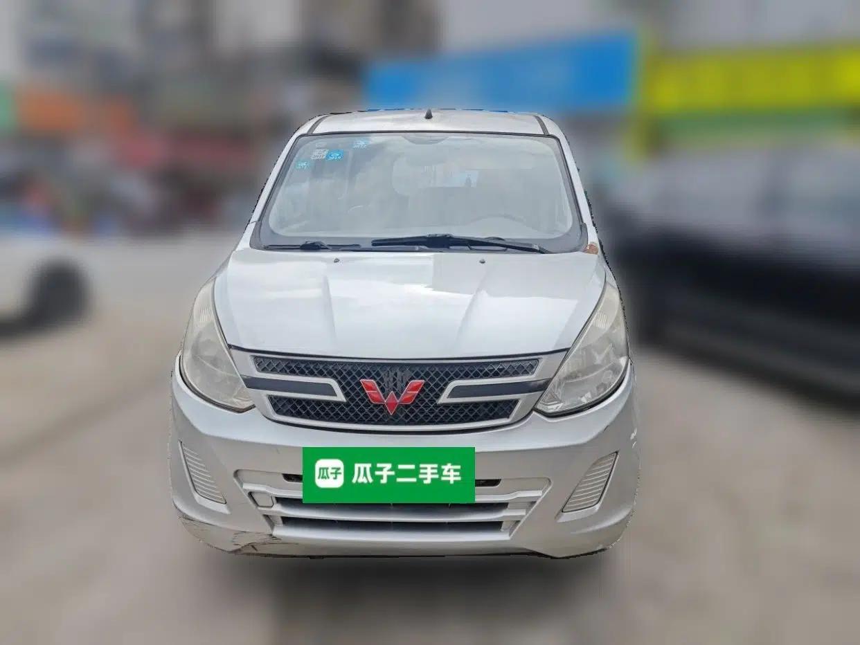 Wuling Rongguang V 2015 1.2L Practical Model — миниатюра 2