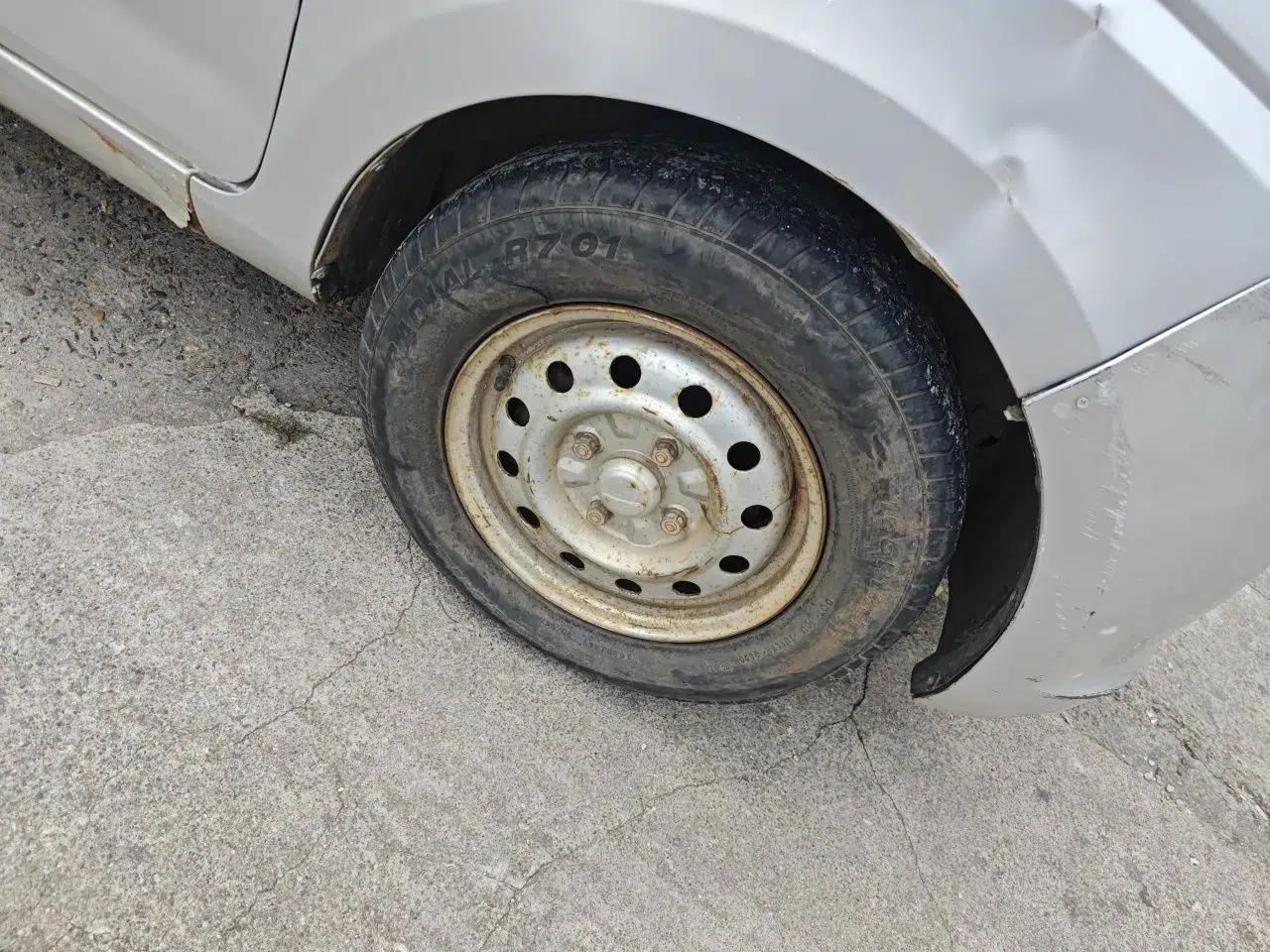 Wuling Rongguang V 2015 1.2L Practical Model — миниатюра 8
