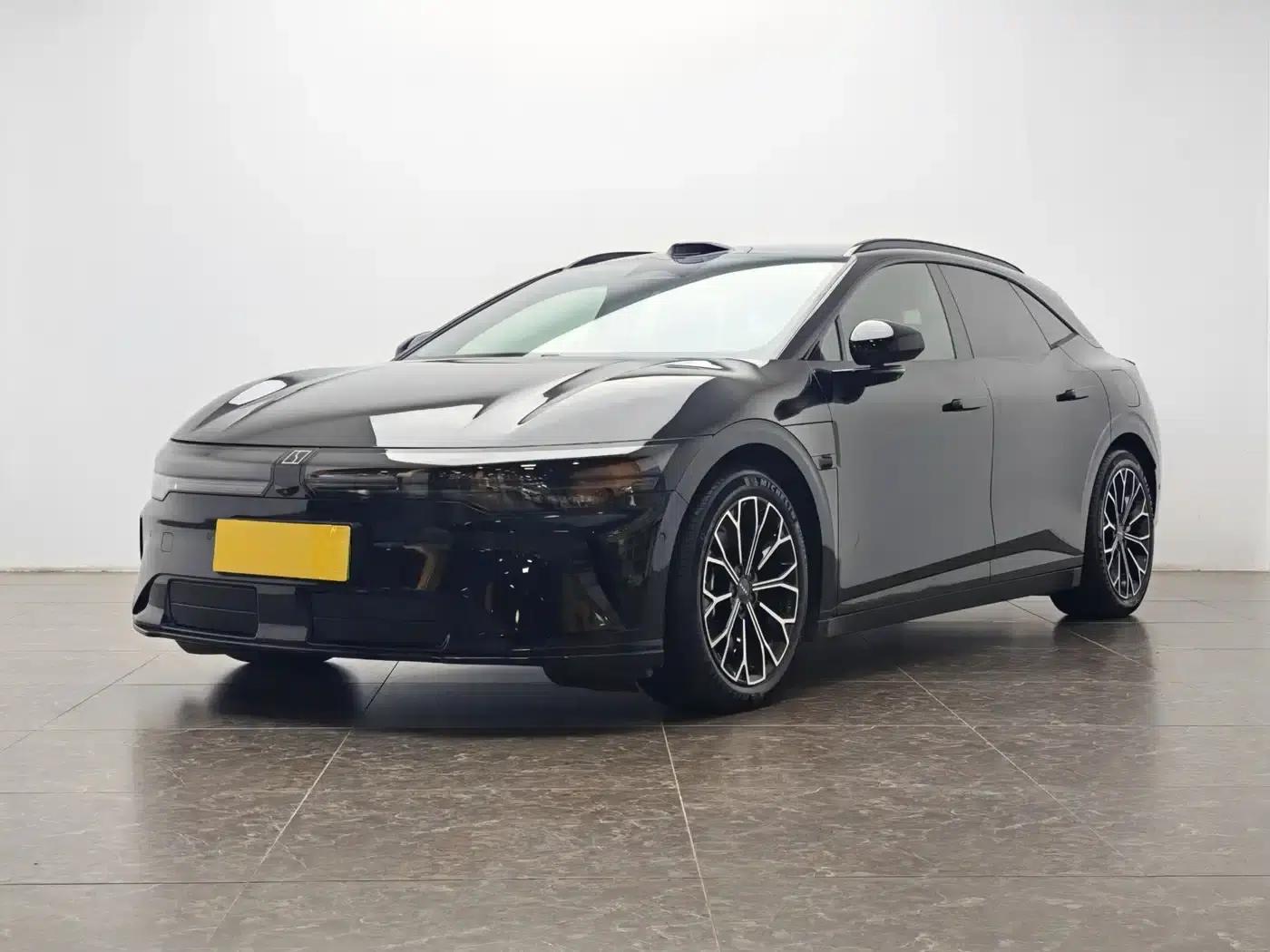 Extreme Krypton 007GT 2025 All-Wheel Drive Intelligent Driving Edition 75kWh — миниатюра 1