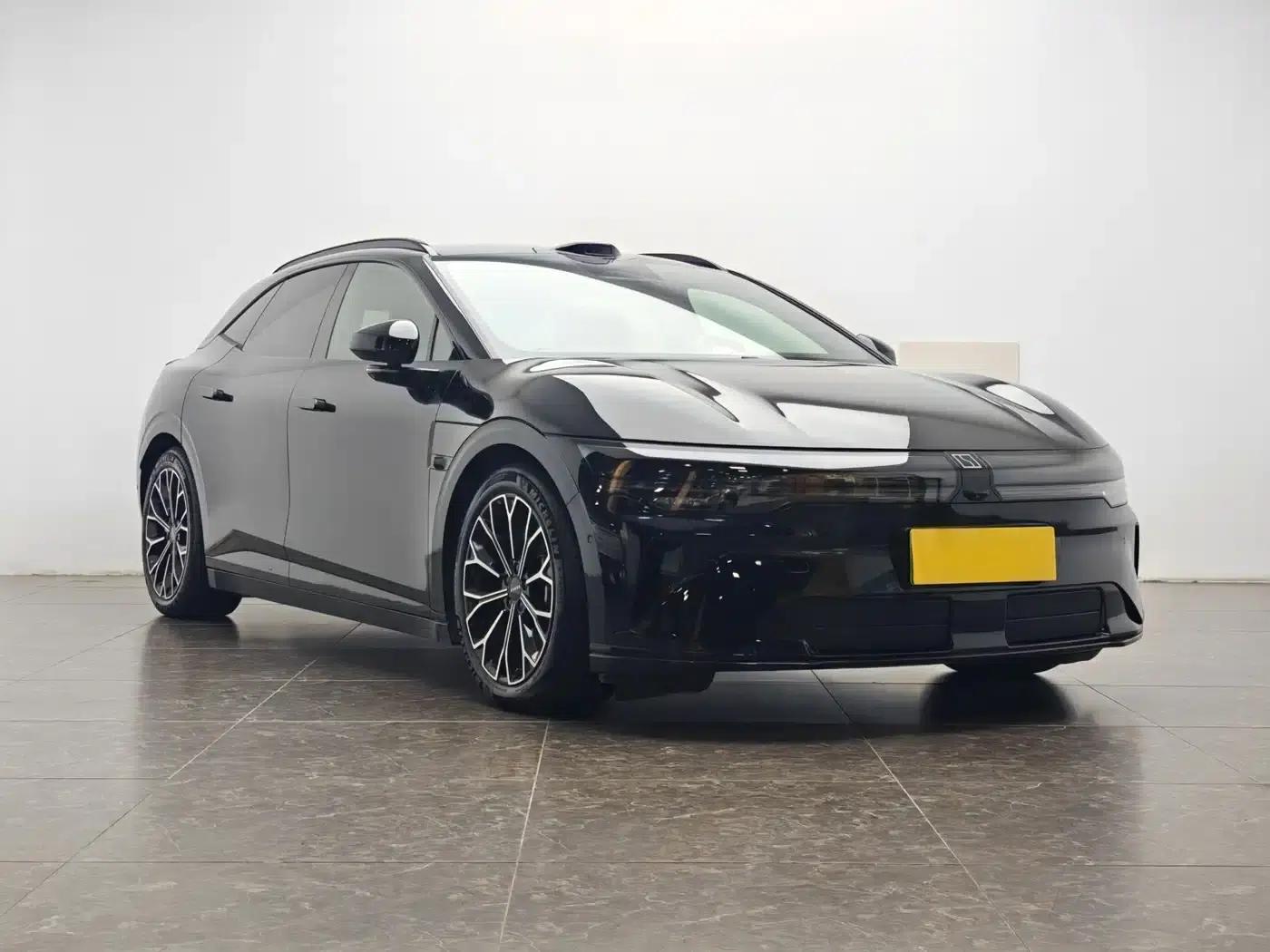 Extreme Krypton 007GT 2025 All-Wheel Drive Intelligent Driving Edition 75kWh — миниатюра 2