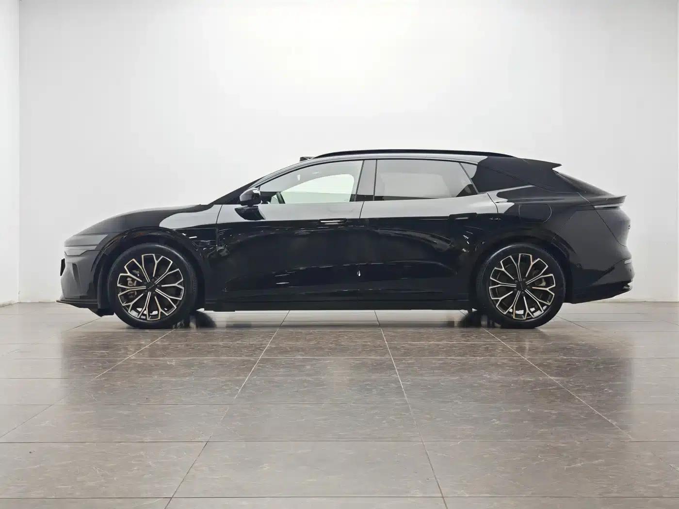 Extreme Krypton 007GT 2025 All-Wheel Drive Intelligent Driving Edition 75kWh — миниатюра 11