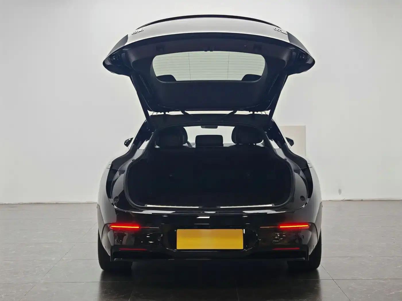 Extreme Krypton 007GT 2025 All-Wheel Drive Intelligent Driving Edition 75kWh — миниатюра 13