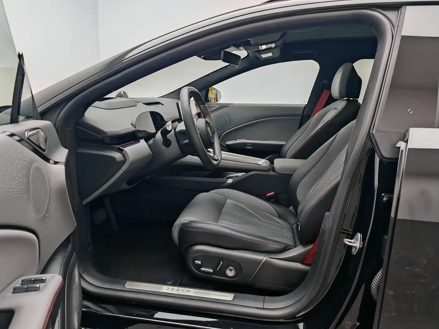 Extreme Krypton 007GT 2025 All-Wheel Drive Intelligent Driving Edition 75kWh — миниатюра 14
