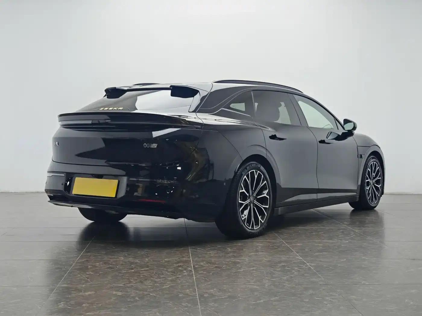 Extreme Krypton 007GT 2025 All-Wheel Drive Intelligent Driving Edition 75kWh — миниатюра 3