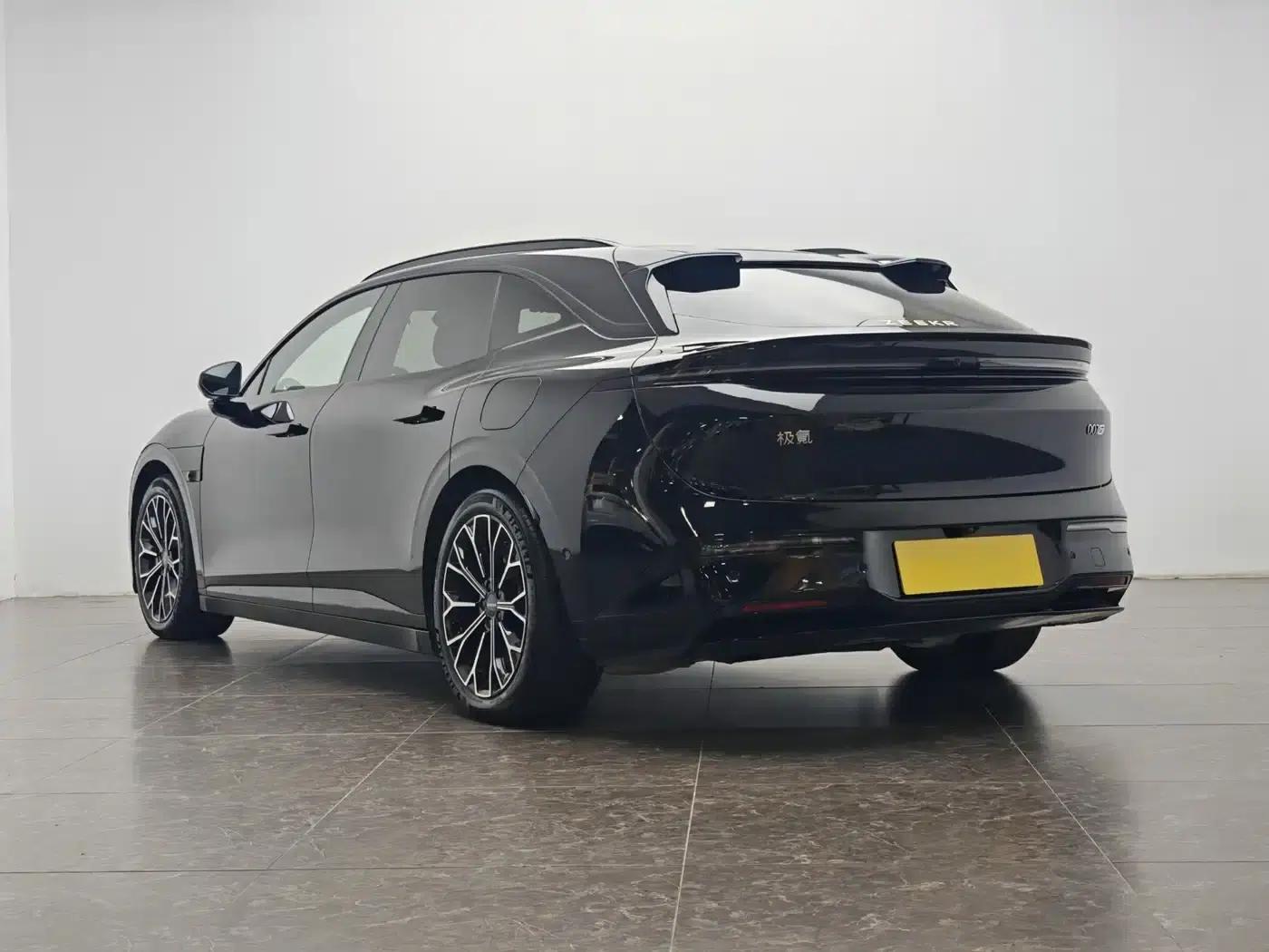 Extreme Krypton 007GT 2025 All-Wheel Drive Intelligent Driving Edition 75kWh — миниатюра 4