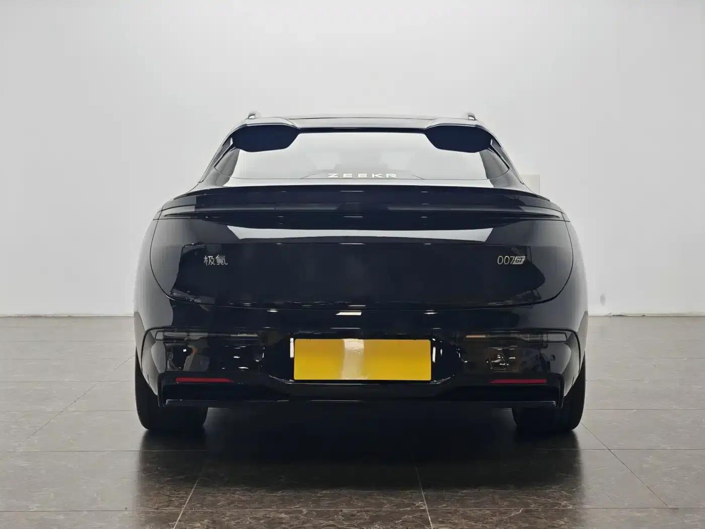 Extreme Krypton 007GT 2025 All-Wheel Drive Intelligent Driving Edition 75kWh — миниатюра 6