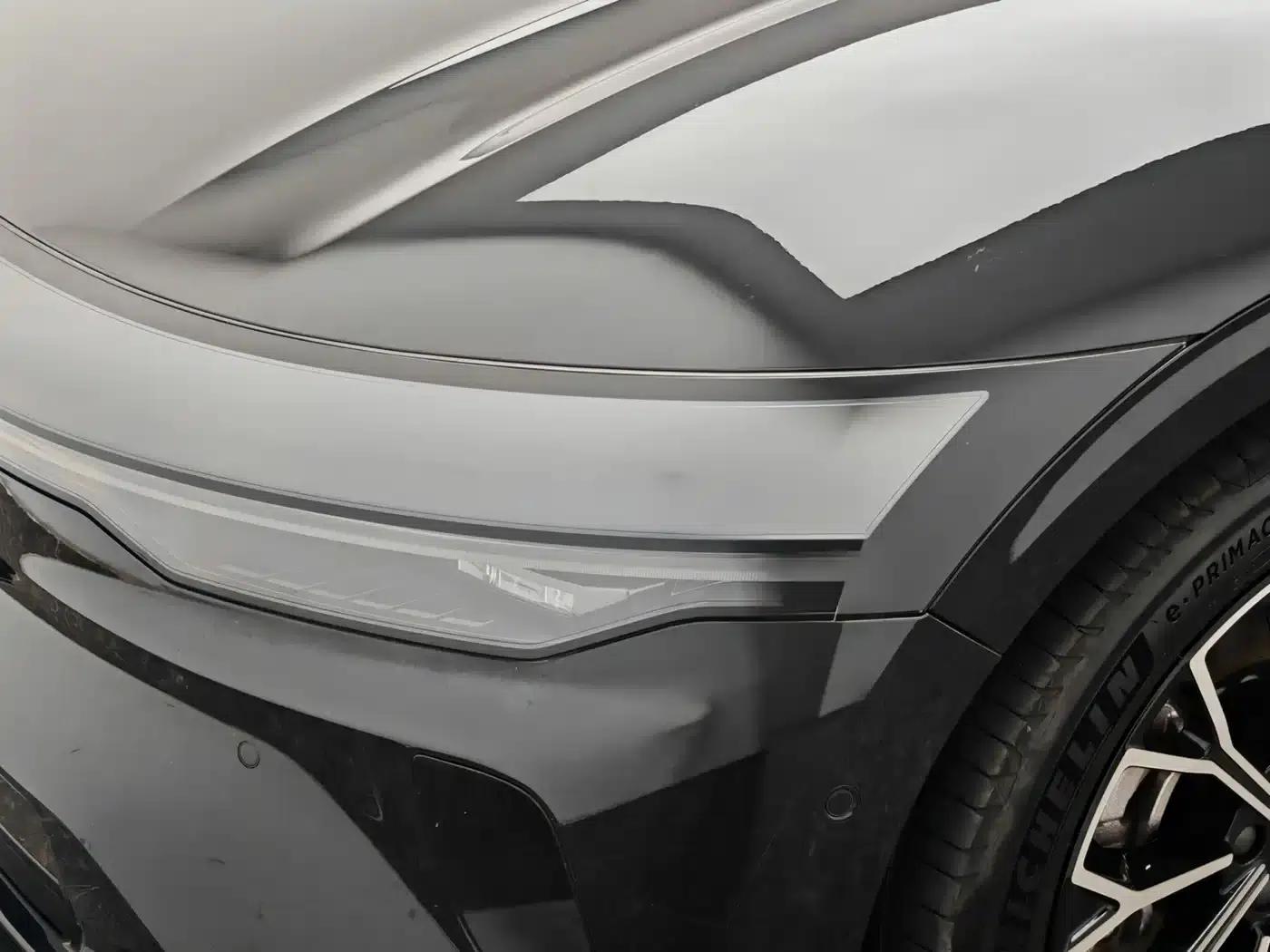 Extreme Krypton 007GT 2025 All-Wheel Drive Intelligent Driving Edition 75kWh — миниатюра 8