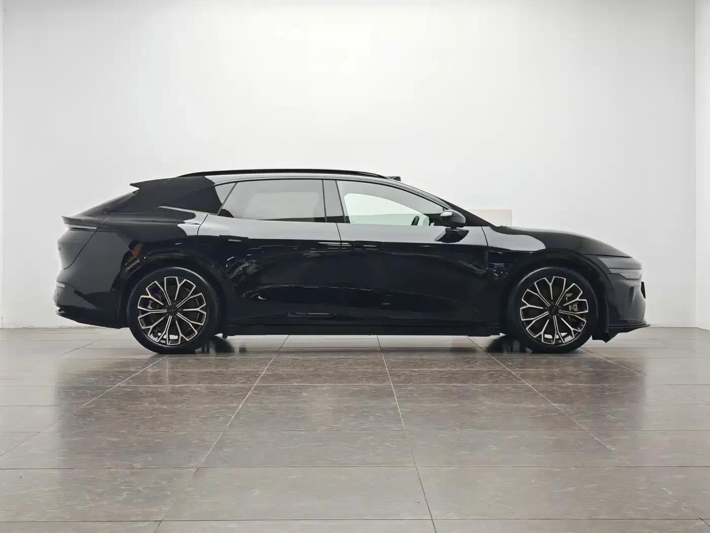 Extreme Krypton 007GT 2025 All-Wheel Drive Intelligent Driving Edition 75kWh — миниатюра 10